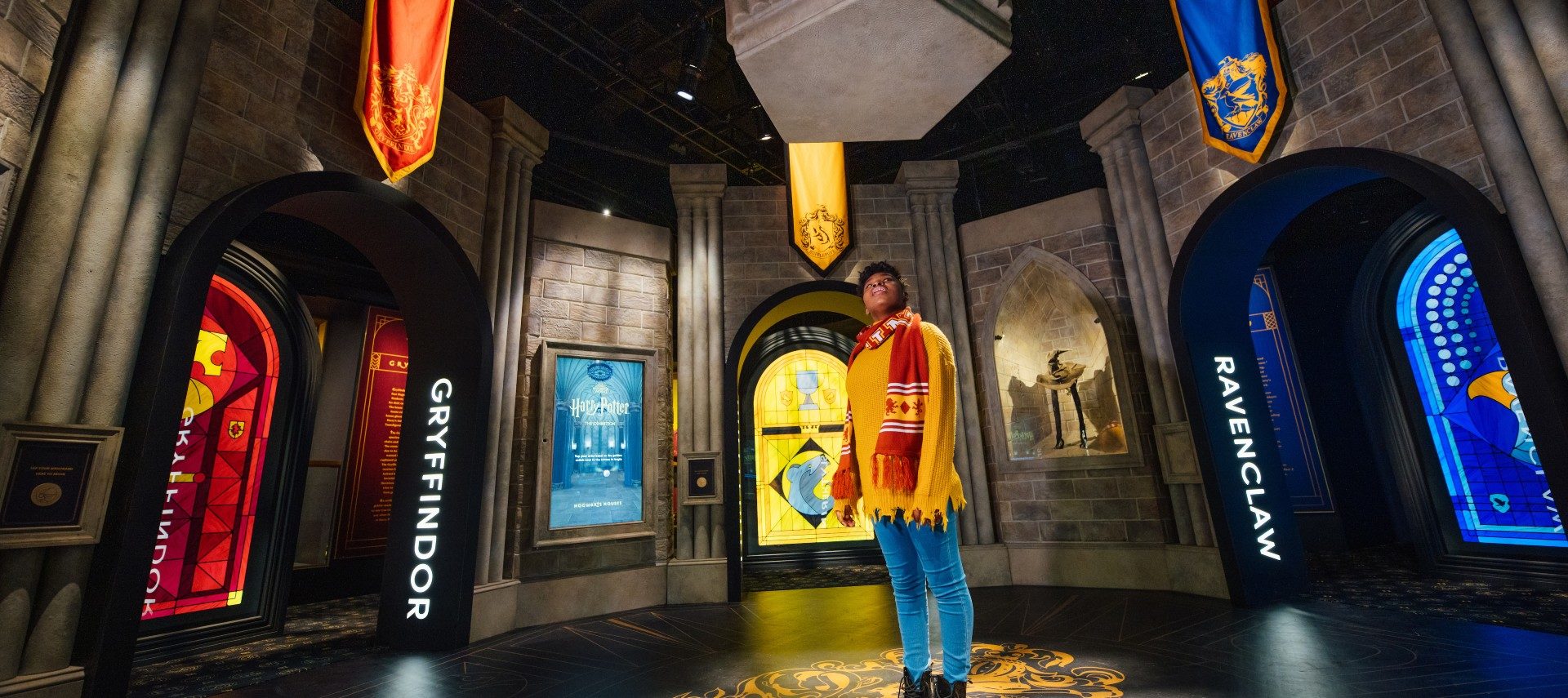 Harry Potter™: The Exhibition