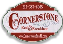 Cornerstone Bed & Breakfast Logo